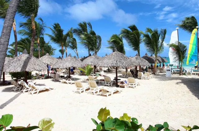 Luxury Bahia Principe Esmeralda plage